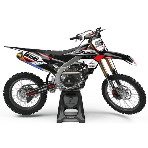 Wicked graphics kit fit - wicked, mx