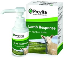 Provita Lamb Response 100ml