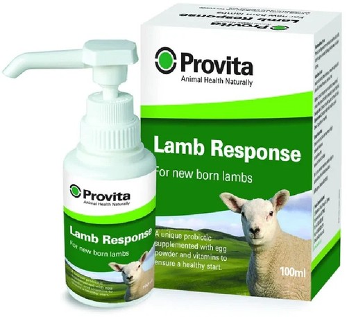 Provita lamb response 100ml - provita,