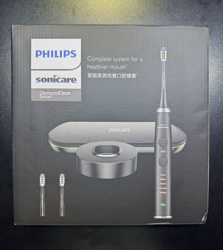 Philips sonicare diamondclean - philips,