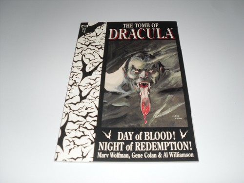 Tomb dracula book - dracula, 4
