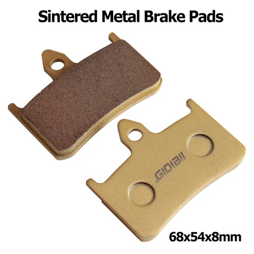 Sintered brake pads for honda - sintered,