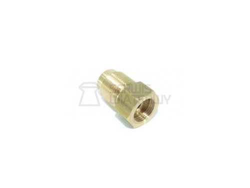 Filling probe adapter for - filling,