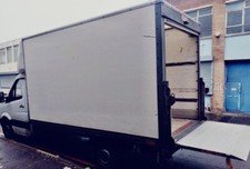 Man van hire - hire, delivery