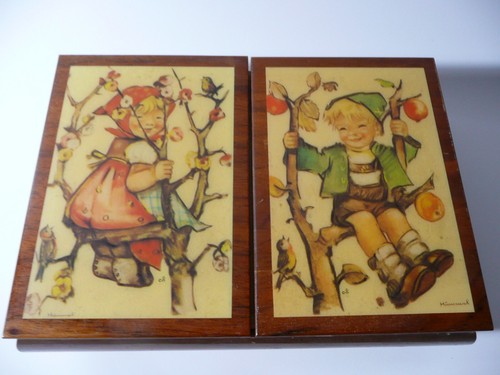 Vintage original hummel - vintage,