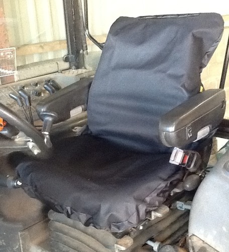 Heavy duty seat cover - heavy, fits