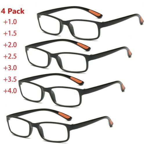 Pack slim reading - 4,