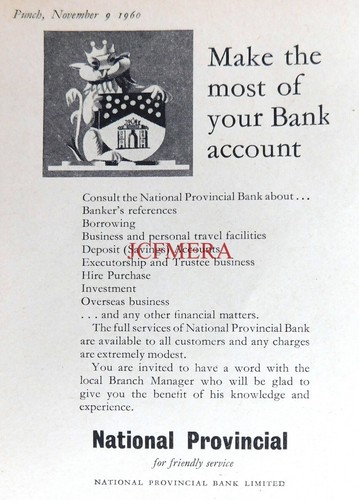 Vintage national provincial - vintage,