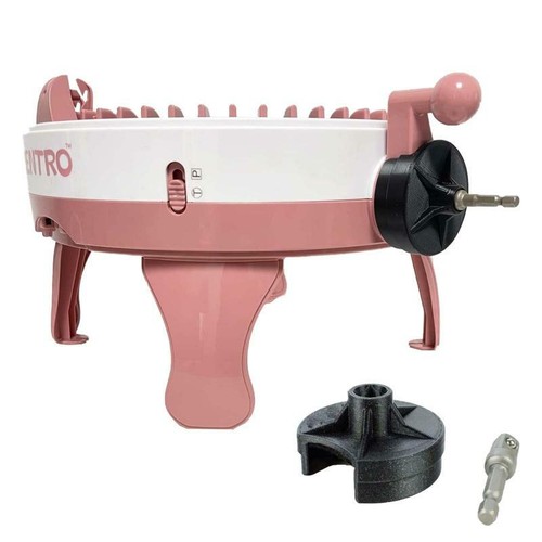 Knitting machine adapter - knitting,