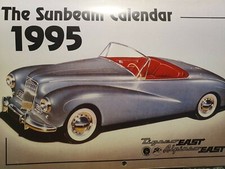 SUNBEAM TIGER  ALPINE 1995