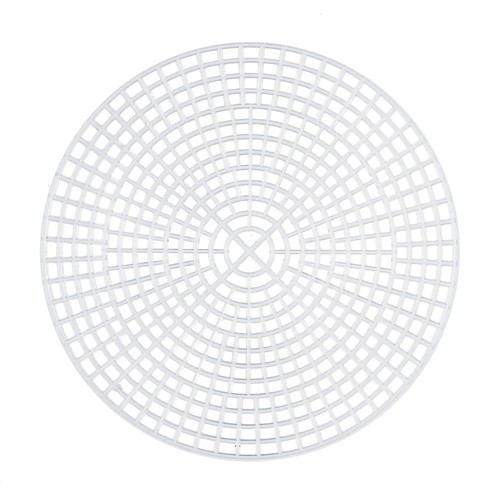 Needlecraft fabric plastic - needlecraft, fabric: