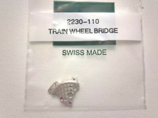 Rolex Cal 2230-110 Train Wheel