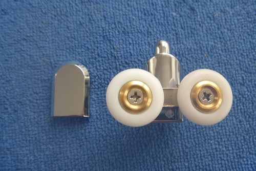 Roman twin wheel - roller, unit