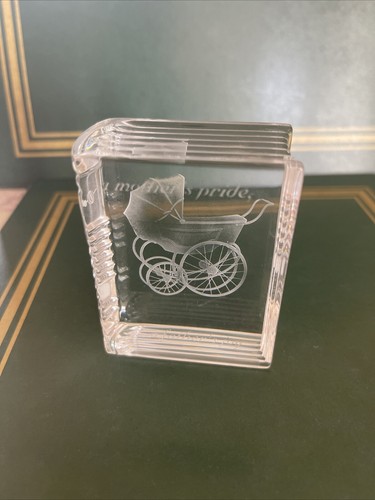 Stuart crystal mothers - crystal,