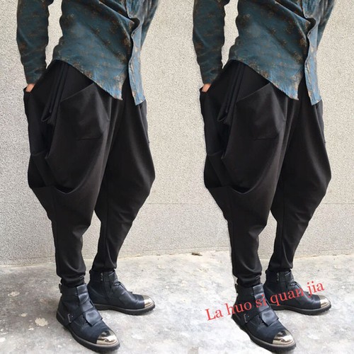 New fashion mens - fashion, baggy