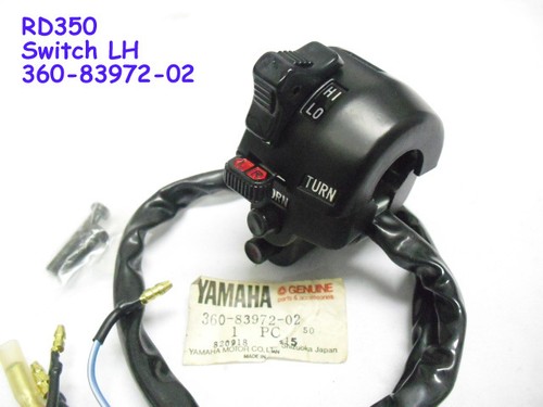 Yamaha rd350 switch nos - rd350,