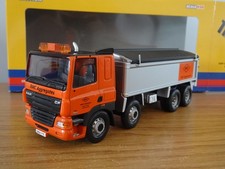 CORGI CLASSICS RMC AGGREGATES DAF CF RIGID TIPPER TRUCK MODEL CC13604 1:50