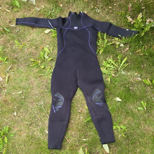 Bare nixie 5mm - nixie, wetsuit