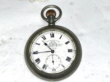 POCKET WATCH BY RUSSEL OF