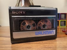 Sony Walkman Wm-31 Cassette