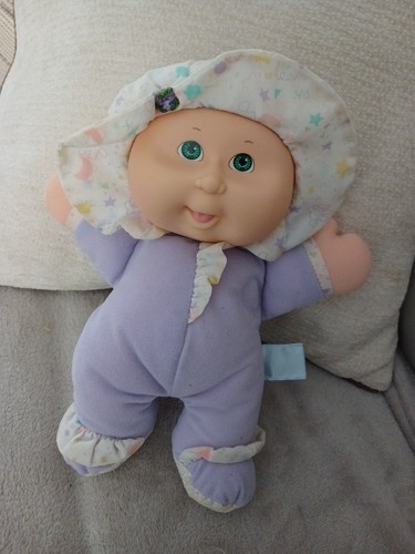 First cabbage patch - my,