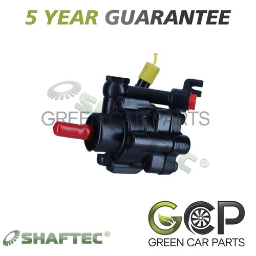 Shaftec power steering pump - power,