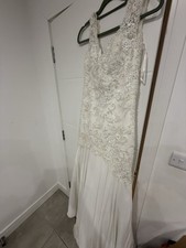 Justin alexander beaded lace - justin,