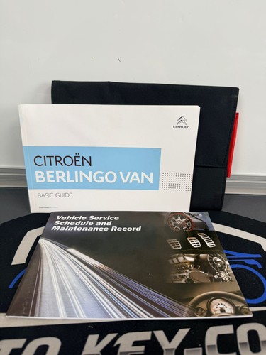 Citroen berlingo van owners - citroen,