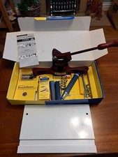 Frameco Bench Master II - 14729 Excellent Used Extra  Frame Nails .