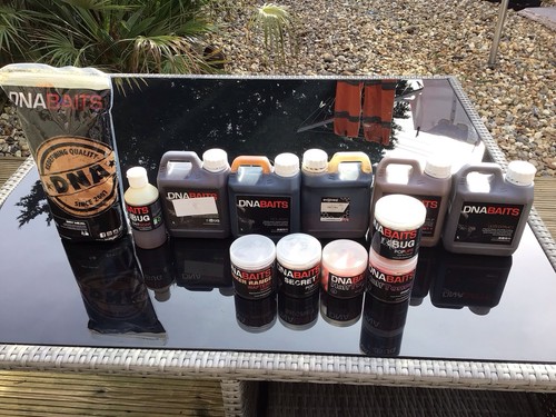 Dna baits job - baits,