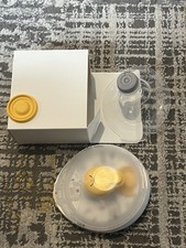 Medela In Bra electric Breast Pump Wearable silent single pump (immaculate)✅