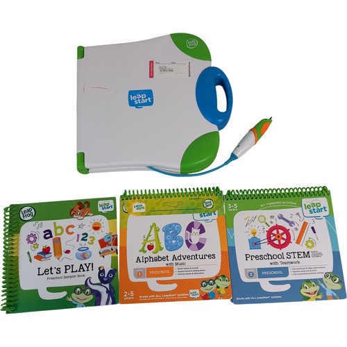 Leapfrog leapstart interactive - leapfrog,