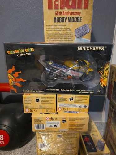 Minichamps honda nsr 500 - minichamps,