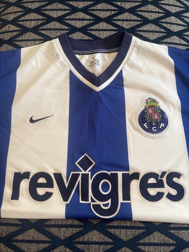Porto 2000 2001 home - fc, nike