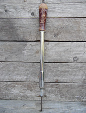 Vintage Stanley "Yankee" No. 131A Spiral Ratchet Pump Screwdriver with 1 Bit #1