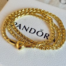 Pandora S925 ALE - Gold Heart