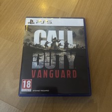 Call Of Duty : Vanguard