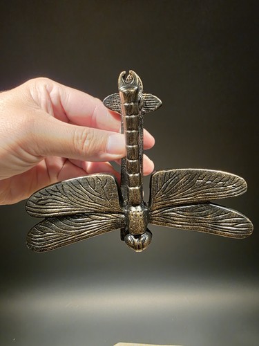 Antique brass vintage style - brass,