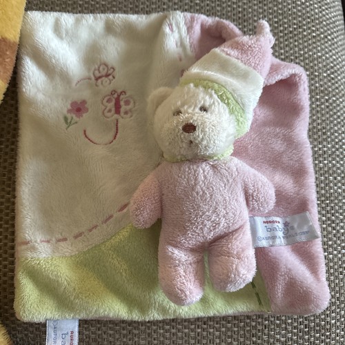 Aurora baby pink bear - baby,