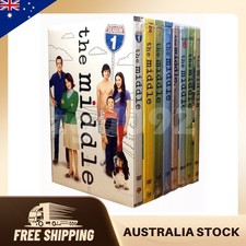 The Middle: Season 1-9 The