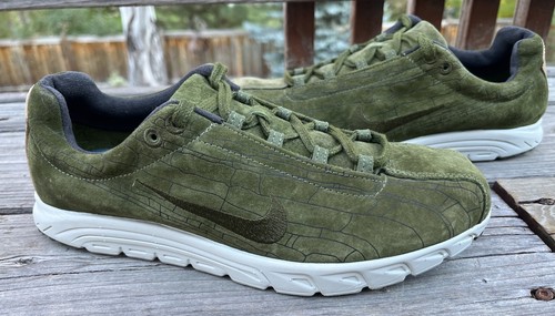 Nice nike mayfly leather - nike,