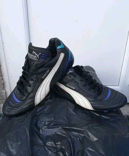 Puma shadow football boots - puma,