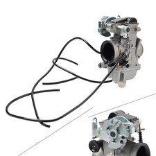 Accelerator Pump Pumper Flat Slide Carburetor Carb For Mikuni 36MM TM36-68