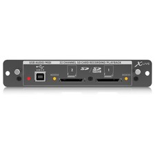 Behringer X-LIVE X32 Expansion