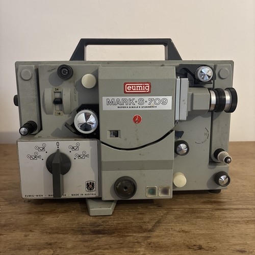 Eumig mark 709 super - eumig, mark-s-709