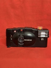 Olympus XA2 35mm Point & Shoot