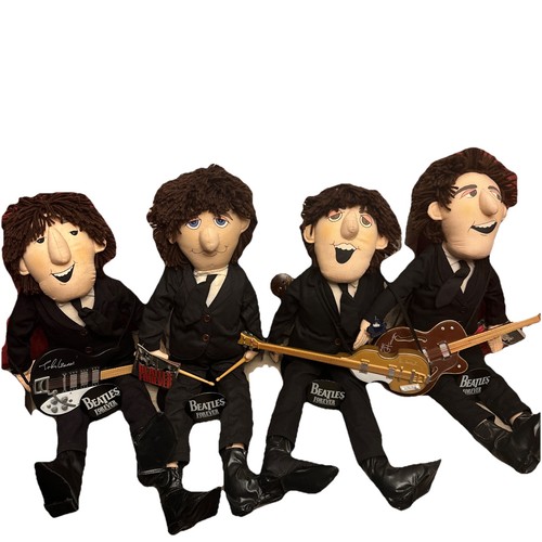 The beatles forever - forever, applause