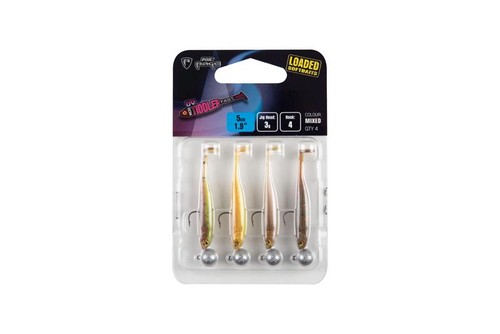Fox rage micro tiddler - fox,