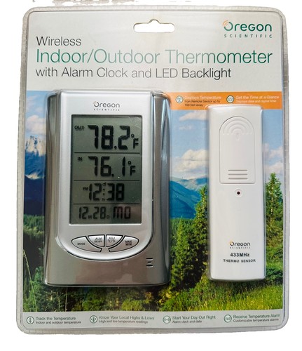 Oregon scientific iwa 80055 - scientific,