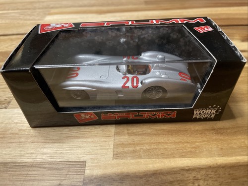 Brumm r280b mercedes w196c - ,